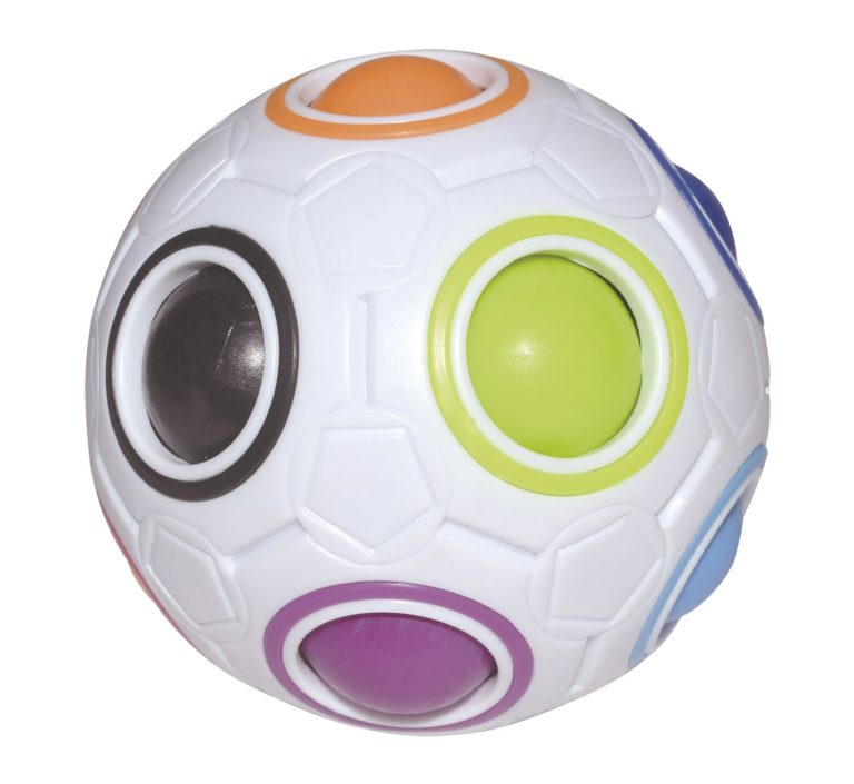 Brain Games Ball Cube