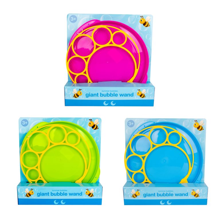 Toyrock Summer Saippuakuplasauva Xl 250 ml