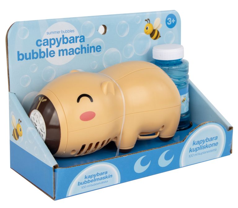 Toyrock Summer Kapybara Kuplakone 100 ml