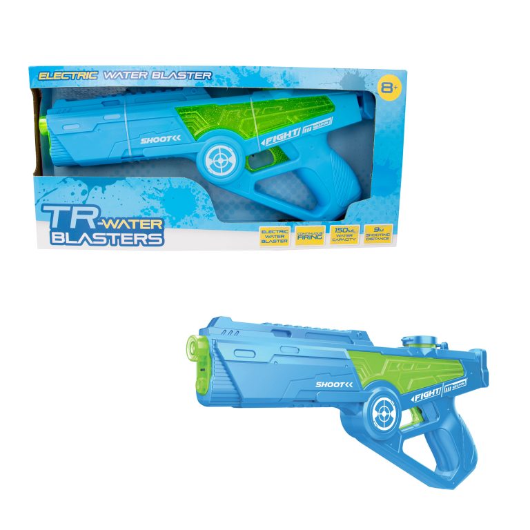TR-E37 Elektroninen Vesipyssy 150 ml