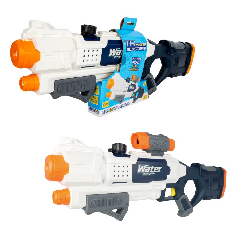 TR-67 Vesipyssy Tuplasuuttimella 650 ml