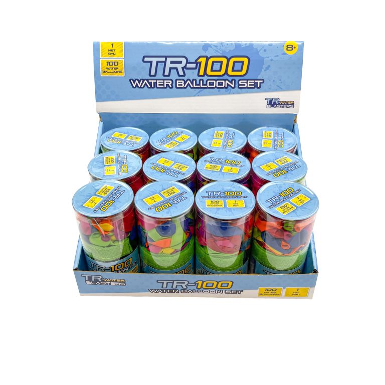 TR-Vesi-Ilmapallot 100 kpl
