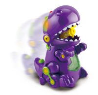 Toyrock Summer Dinosaurus-kuplakone Valoilla Ja Äänillä