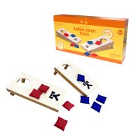 Heittopeli Table Corn Toss