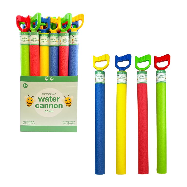 Vesiruisku kahvalla 60 cm