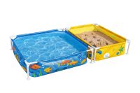 Bestway uima-allas ja hiekkalaatikko