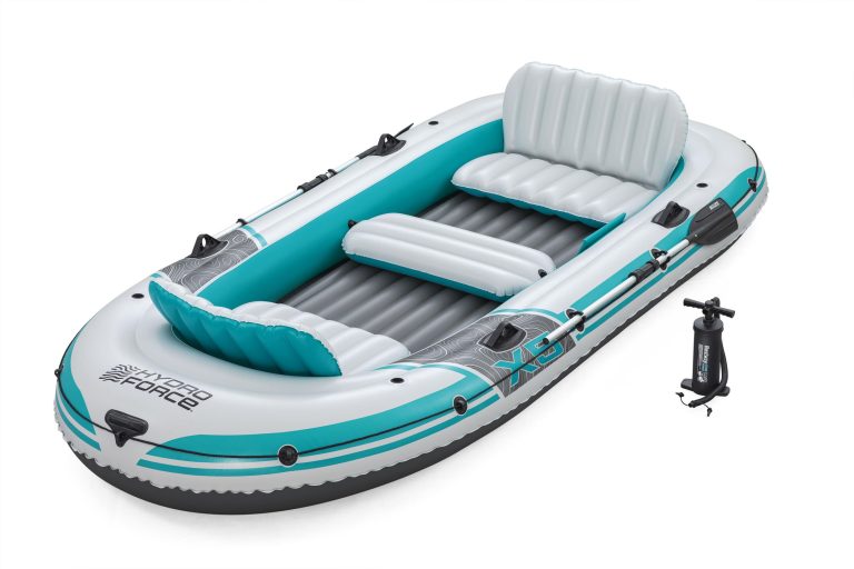 Bestway Hydro-Force Adventure Elite X5 -kumivene