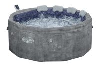 Bestway Lay-Z-Spa Carrara Smart Airjet 6 1.70M X 65cm