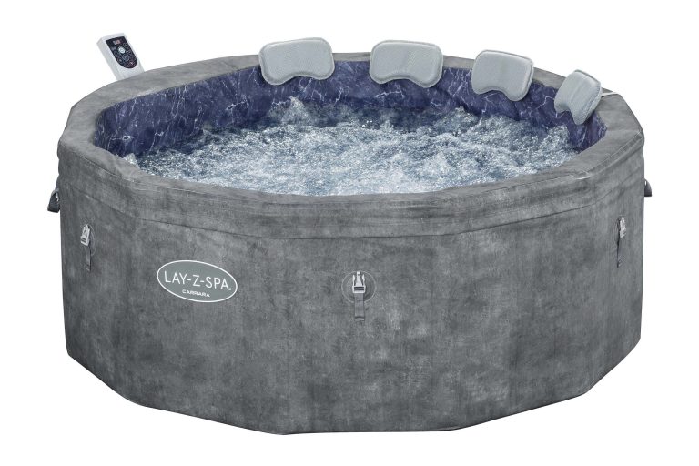 Bestway Lay-Z-Spa Carrara Smart Airjet 6 1.70M X 65cm