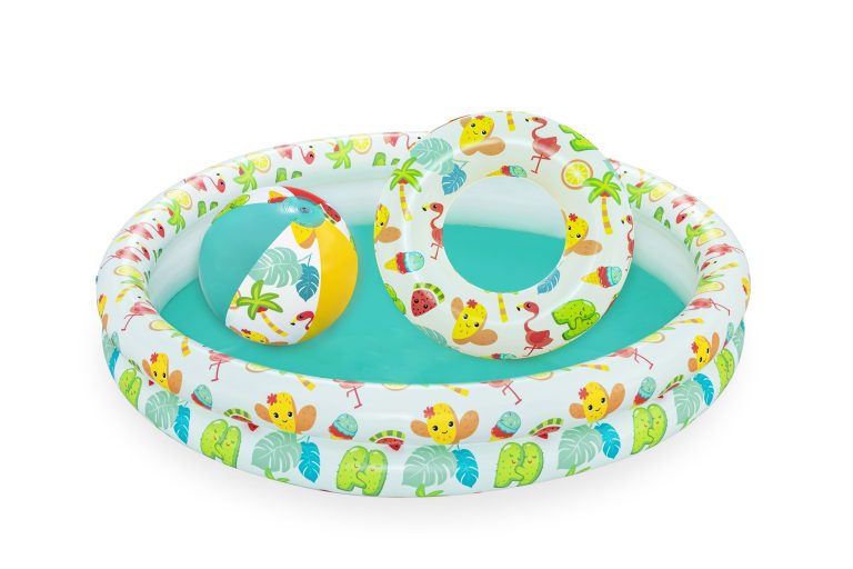 Allassetti 3-Osainen