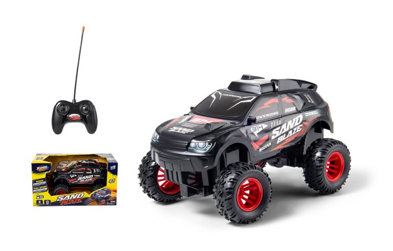 Koolspeed Sand Blaze RC-auto 1:16