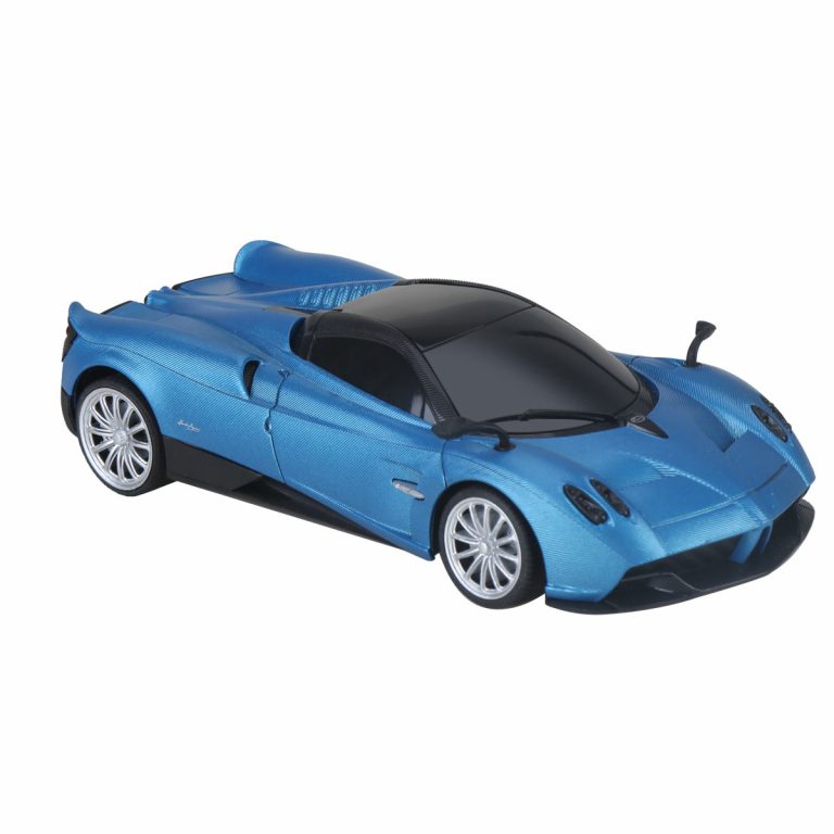 Koolspeed Pagani Huayra valoilla ja äänillä