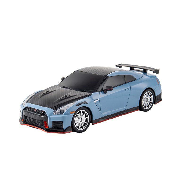 Koolspeed Nissan GTR R35 Nismo valoilla ja äänillä