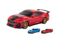 Koolspeed Shelby Super Snake valoilla ja äänillä