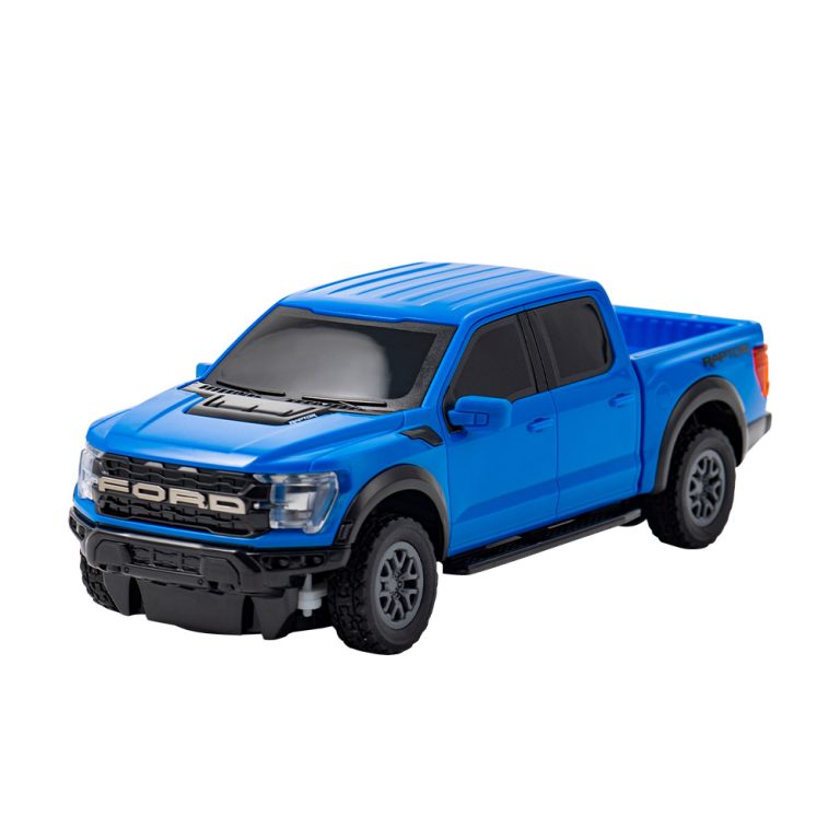 Koolspeed Ford Raptor F150 Valoilla Ja Äänillä