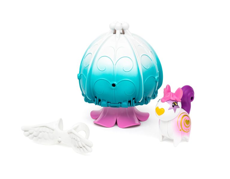 Flora Iris kukkatalo