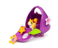 Flora Kannettava kukkatalo