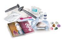 Clementoni Mineraalit Ja Geodit