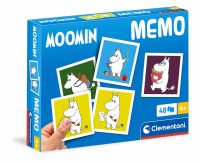 Moomin Muistipeli